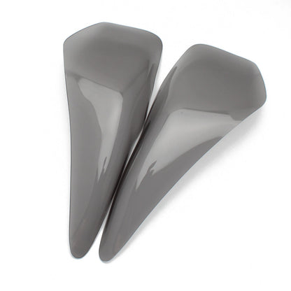 Headlight Glass Cover Smoke for Yamaha Force (2016-2021)