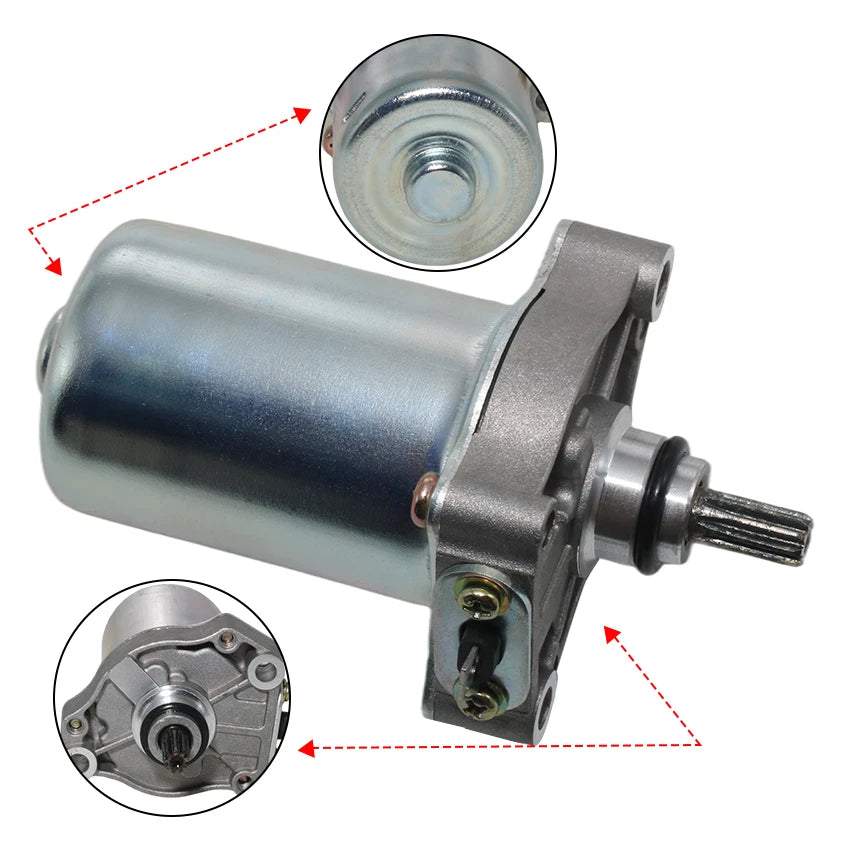 Starter Motor for Honda CRF110F (2013-2018)