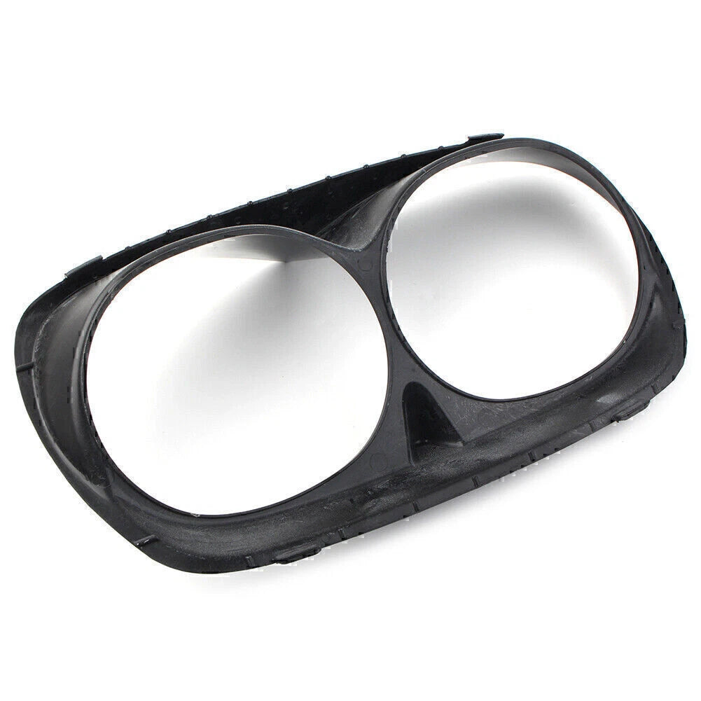 Scowl Headlight Bezel Trim for Harley Road Glide FLTR FLTRX FLTRU (1998-2013)