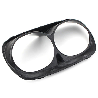 Scowl Headlight Bezel Trim for Harley Road Glide FLTR FLTRX FLTRU (1998-2013)