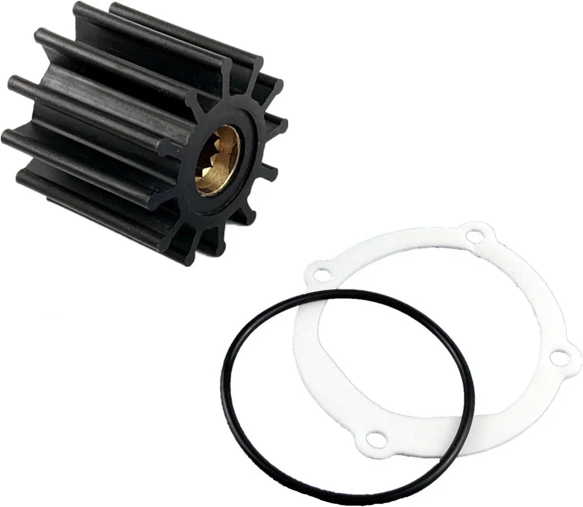 Impeller for Volvo Penta 21951354, 3842786, 21213664, 21951352 (Various)