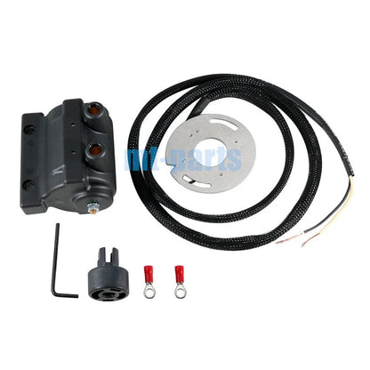 Ignition Module Sensor Pickup Assembly for Harley FXSTC Softail Custom (1986-1999)