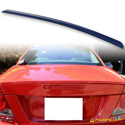 467 Magic Blue Boot Lip Spoiler for Volvo C70 (2006-2009)