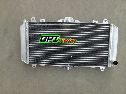 3-Row Aluminum Radiator for Yamaha FZR600 FZR600R (1989-1999)