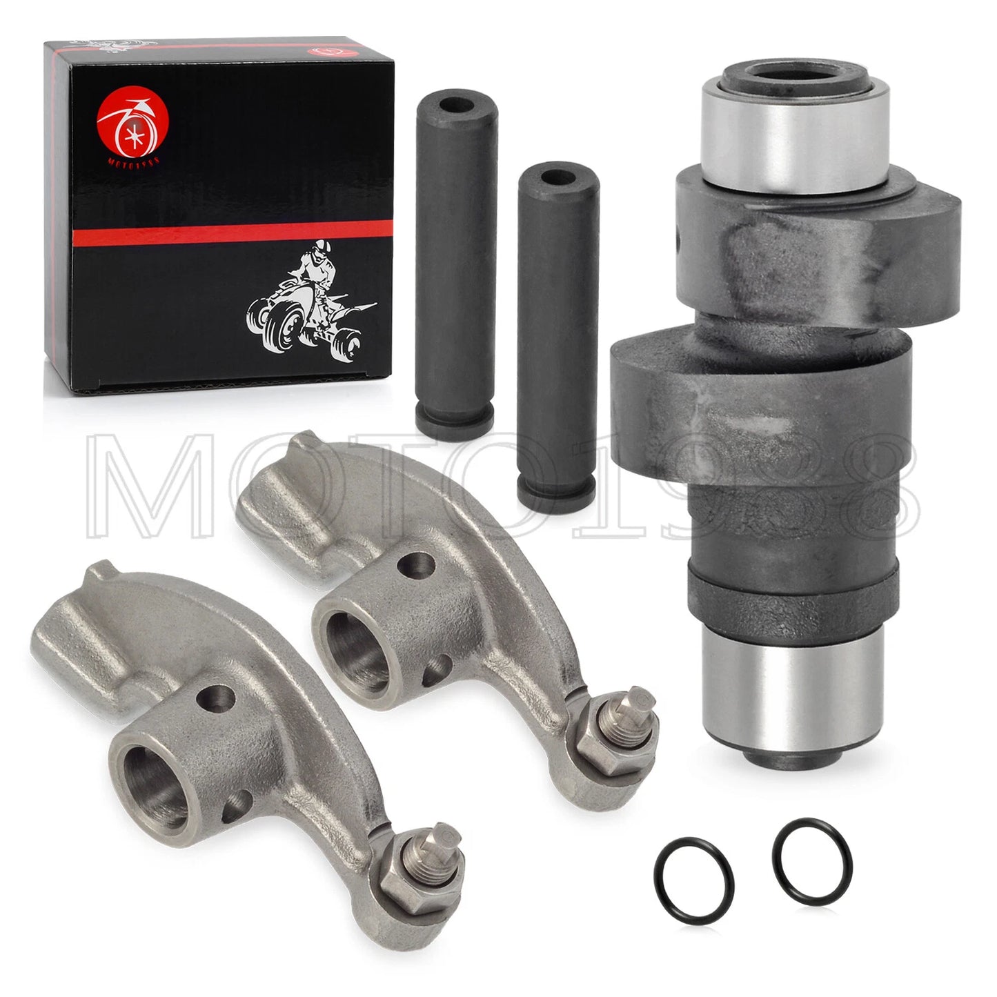 Camshaft Rocker Arm Shaft for YAMAHA Wolverine/Big Bear 350/Warrior 350