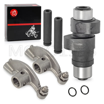 Camshaft Rocker Arm Shaft for YAMAHA Wolverine/Big Bear 350/Warrior 350