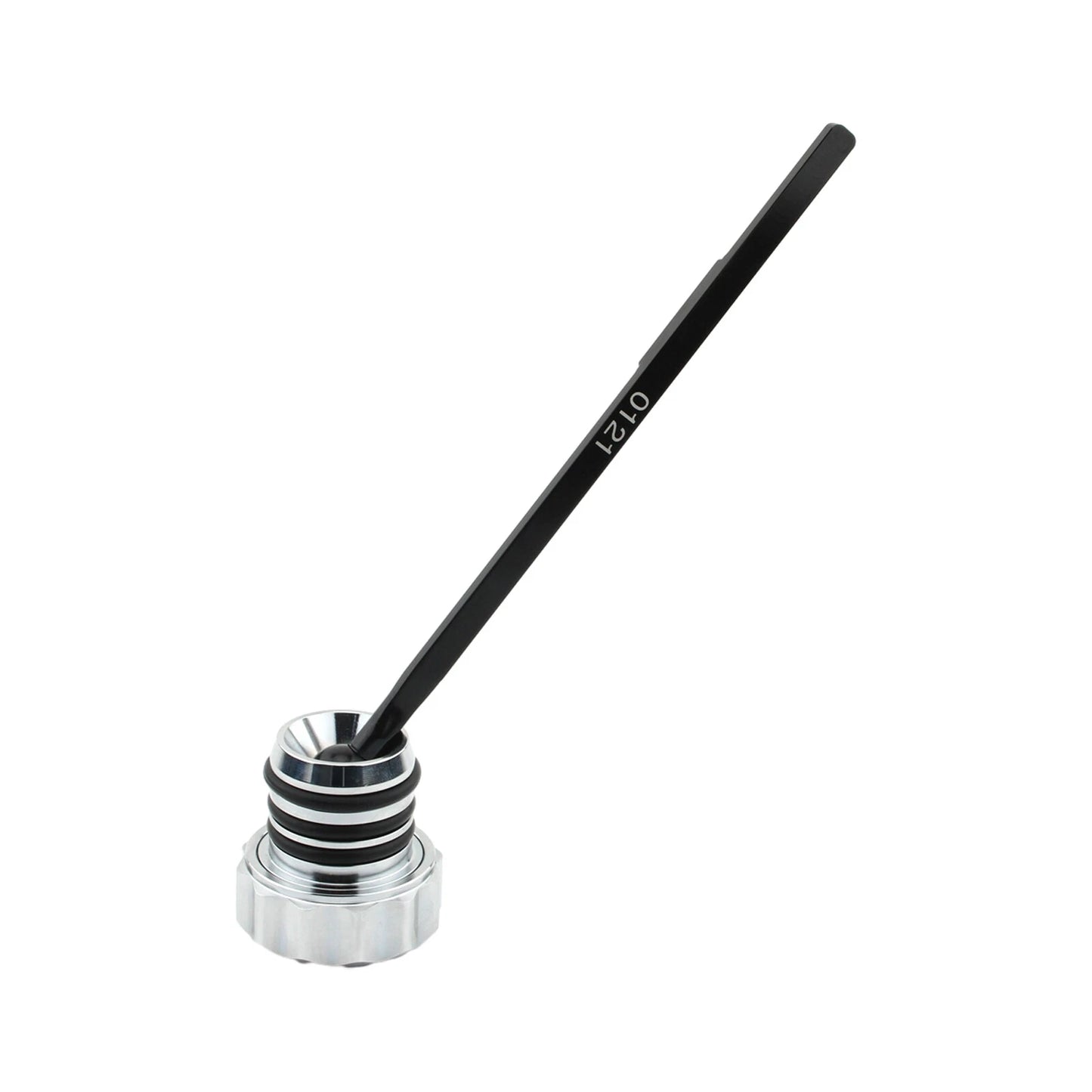 Dipstick Fuel Cap for Harley Touring, Road King, Electra Glide (2000-2006)
