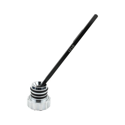 Dipstick Fuel Cap for Harley Touring, Road King, Electra Glide (2000-2006)