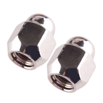 2 x Wheel Nuts for Kia Amanti, Borrego, Forte, Koup, Hyundai Accent (2004-2020)