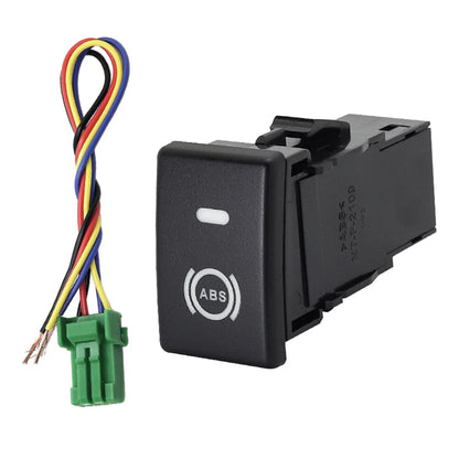 ABS Push Button Switch LED Indicator for Holden Colorado, Isuzu MU-X (12-16)