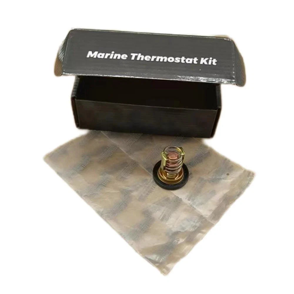 Thermostat 130 Degree for Mercury Marine Mercruiser 18-3535