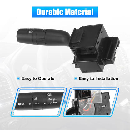 Multifunction Turn Signal Wiper Switch for Mazda 3 3 Sport 5 (2004-2013)