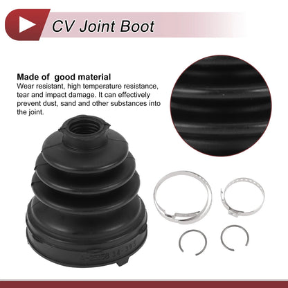 Left Inner CV Joint Boot Kit for Honda Civic (2006-2011)