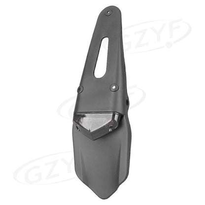 Rear Fender LED Brake Stop Lamp Taillight for Universal Dirt Bike