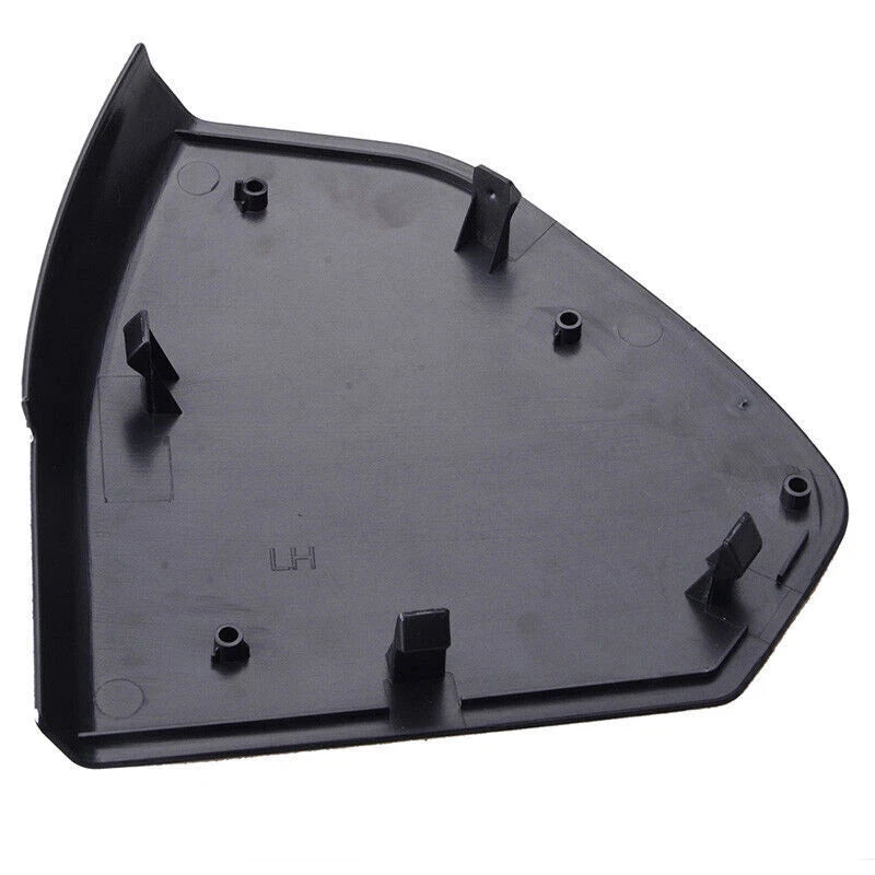Black Front Left Side Door Upper Cover for Mercedes E-Class W211 (2003-2009)
