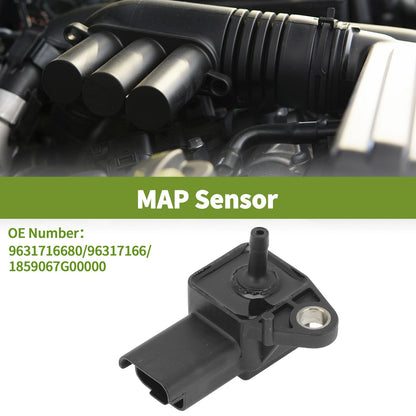Manifold Absolute Pressure Sensor for Peugeot Expert (2000-2006)