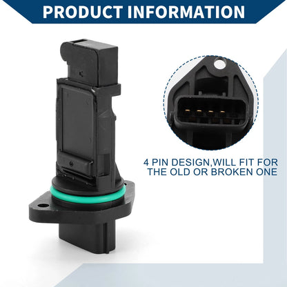 Mass Air Flow Sensor for Nissan Pathfinder (2000-2001)