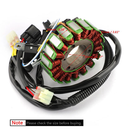18 Pole Generator Stator Coil for Polaris Predator 500 (2003-2004)