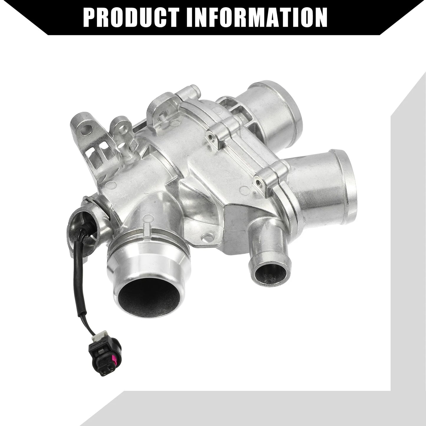 Engine Coolant Thermostat Housing for Land Rover LR4 (2010-2016)
