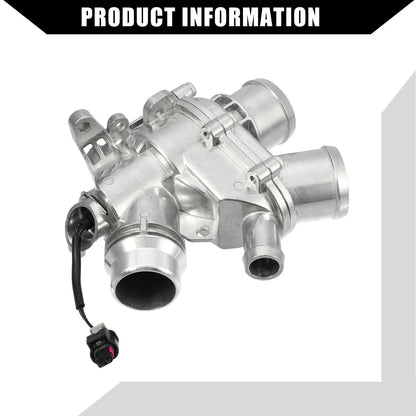 Engine Coolant Thermostat Housing for Land Rover LR4 (2010-2016)