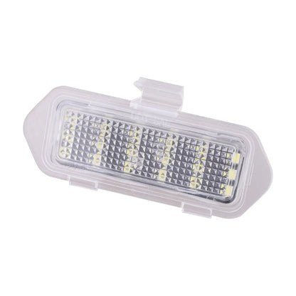LED Side Mirror Puddle Lights for Silverado Sierra 1500 2500 3500 (2003-2006)