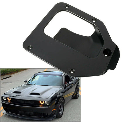 Hood Air Inlet Bezel for 2019-2020 Dodge Challenger Red Eye