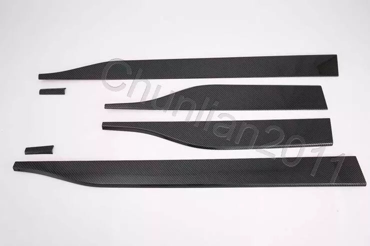 ABS Body Door Sill Molding Cover Trim for Toyota RAV4 (2019-2023)