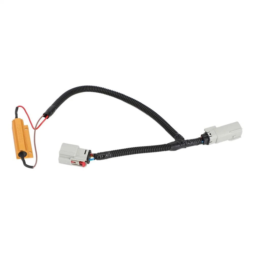 LED Tail Light Conversion Harness for Chevrolet Silverado LTZ (2016-2018)