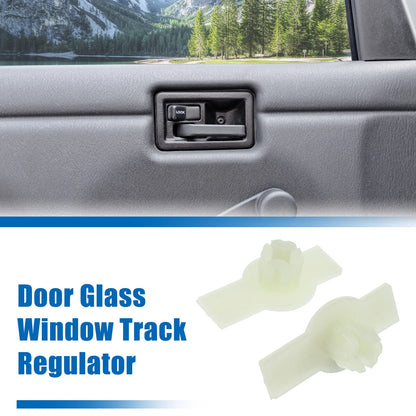Door Glass Window Track Regulator Grommet Nut  for Jeep
