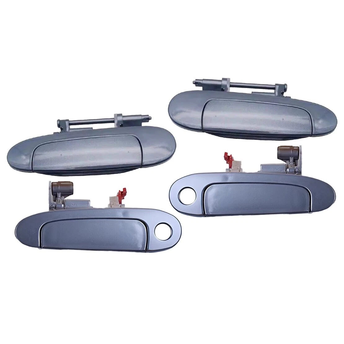 Front Rear Left Right Door Handle for Toyota Echo (2000-2005)
