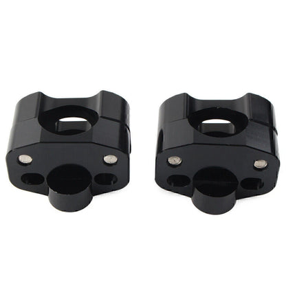 Handlebar Clamps 7/8''-1 1/8'' for Dirt Bike ATV