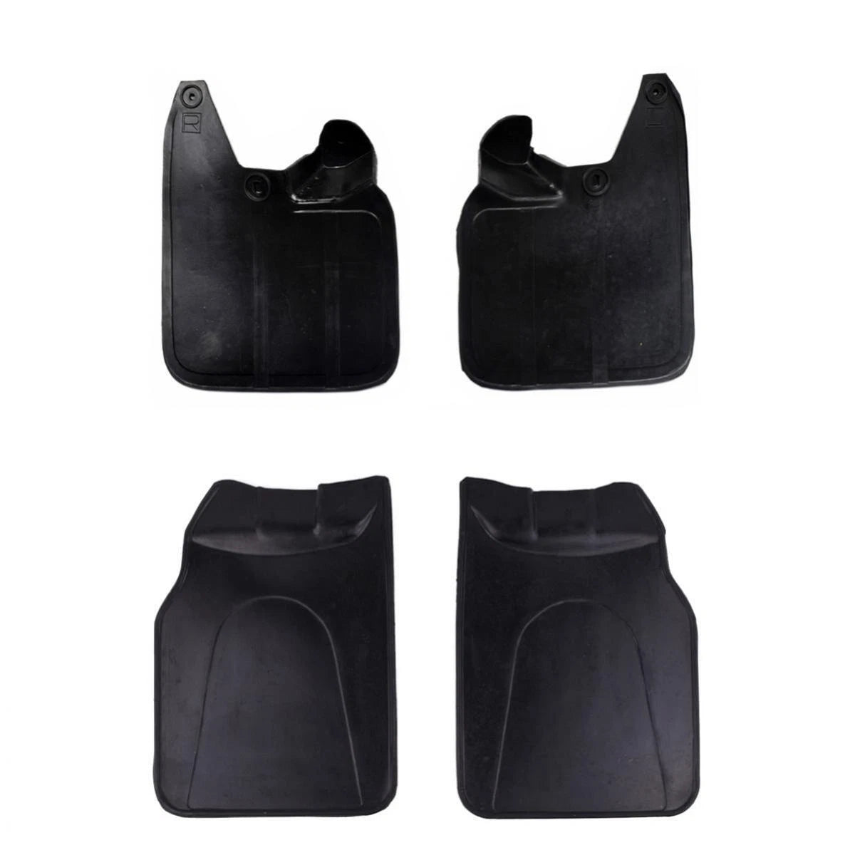 Mud Splash Mudguard Rubber Set 4 Fits Toyota Hilux Tiger 2WD Ute 1998-04 EBDE