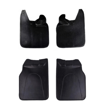 Mud Splash Mudguard Rubber Set 4 Fits Toyota Hilux Tiger 2WD Ute 1998-04 EBDE