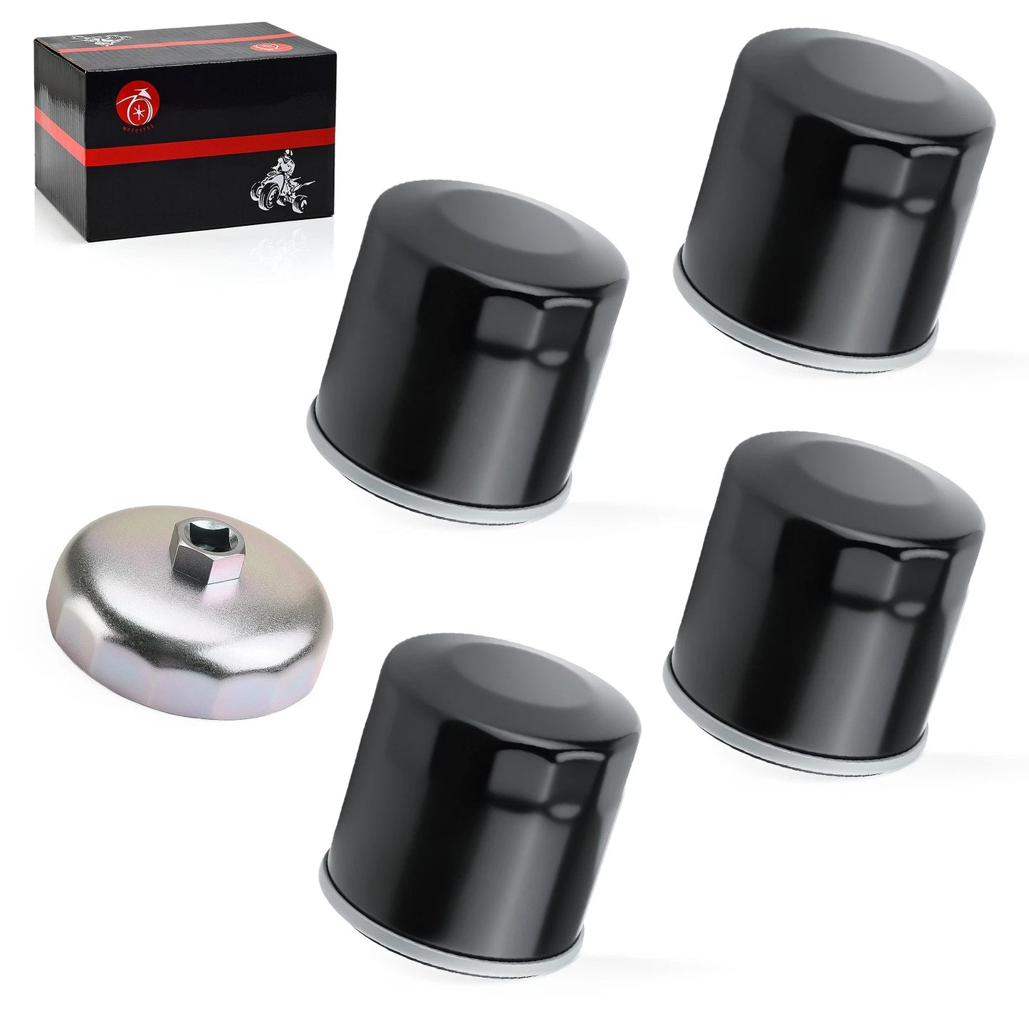 20mm Oil Filter Wrench Tool for Kawasaki Mule 500/520/550/600/610 SX