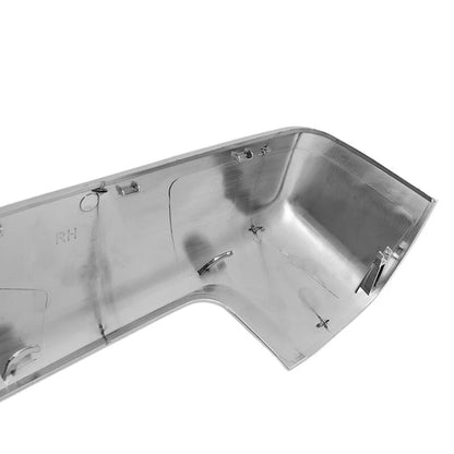 Top Half Mirror Covers for 2019-2024 Chevy Silverado/GMC Sierra 1500