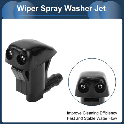 Windshield Washer Nozzle & Gasket, Fluid Hose for Toyota