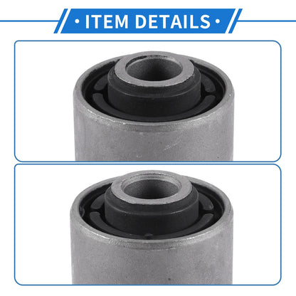 Front Control Arm Bushing for Subaru Forester, Impreza (2000-2008)