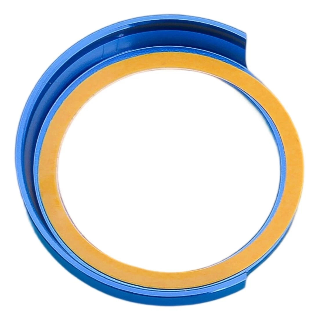 Blue Engine Start Stop Button Ring Cover for BMW 1/2/3 Series F20 F21 X1 F48
