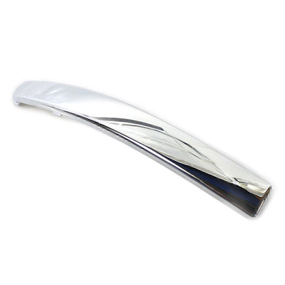 Chrome ABS Front Right Bumper Moulding Trim for FIAT 500 (2007-2015)