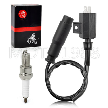 Ignition Coil Pack Cap for Kawasaki Brute Force 650 4x4i (2005–2013)