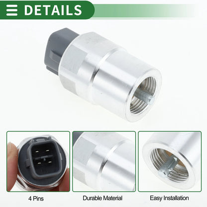 Speed Sensor for Mazda 2 (2011-2014)