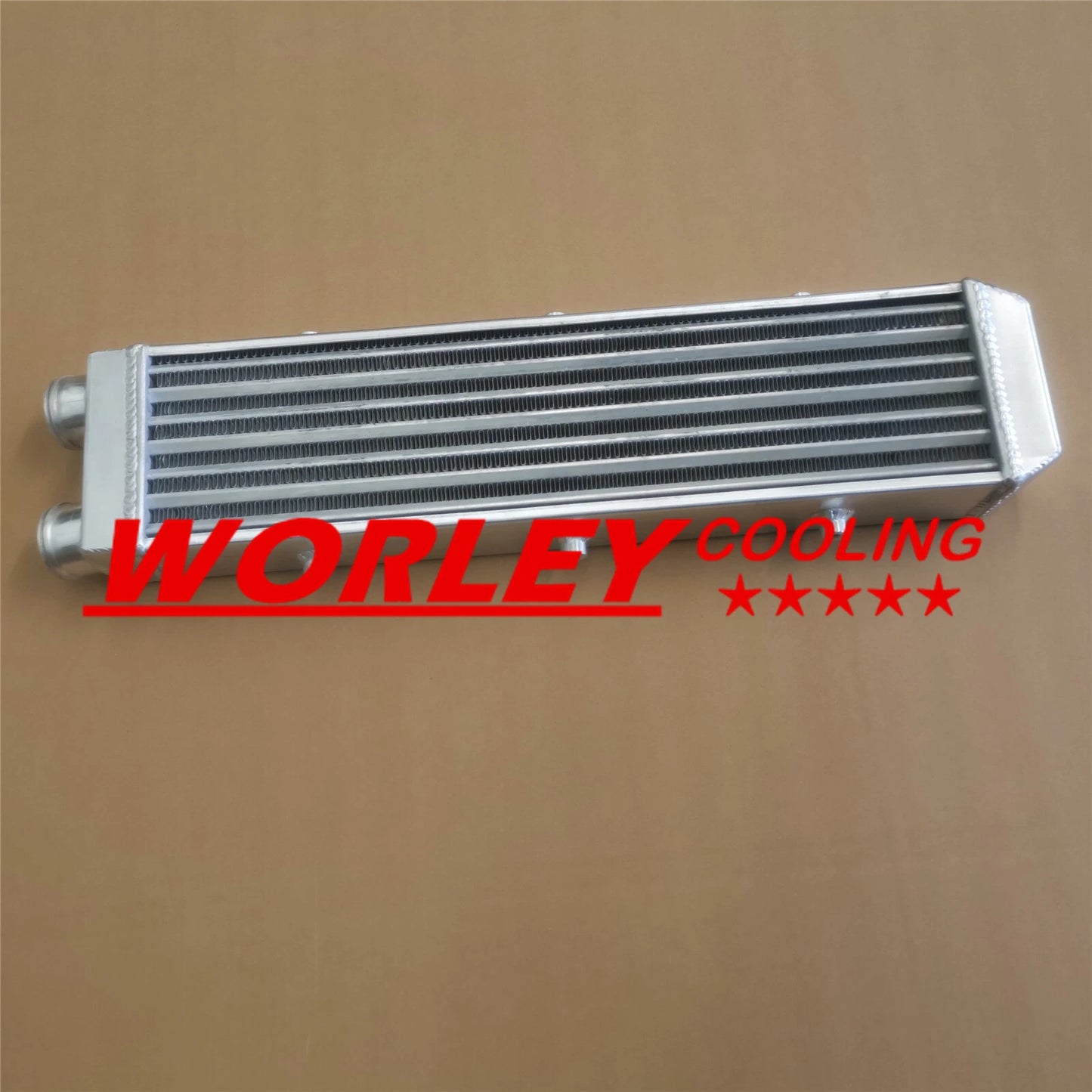 2" Full Aluminum Turbo Intercooler for VIC (2010-2015)