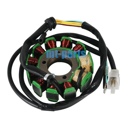Stator Coil for Explorer Tomahawk 250, Titan 300, SMC Barossa 250, REX Aspen 250 (2006)