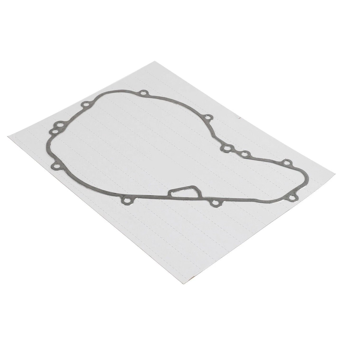 Engine Cover Gasket Left for Kawasaki KL 600 650 KLR 650 (2008-2018)