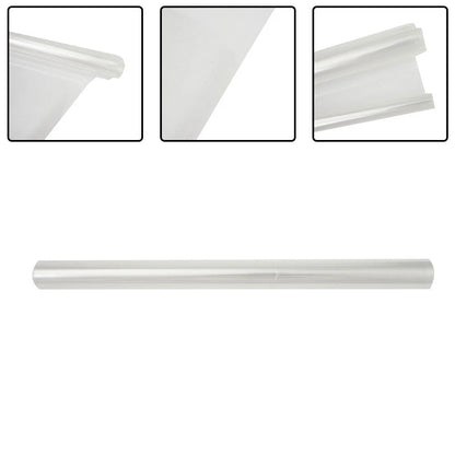 Wrap Headlight Sticker 60CM Anti-scratch Vinyl Glossy for Car