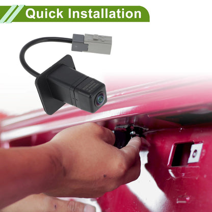 Rear View Backup Camera for Subaru Legacy (2010-2014)