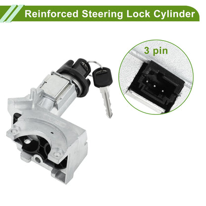 Ignition Lock Cylinder Chevrolet C1500/C2500 Suburban (1998-1999)