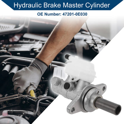 Brake Master Cylinder w/ Reservoir for Toyota Highlander (2008-2014)