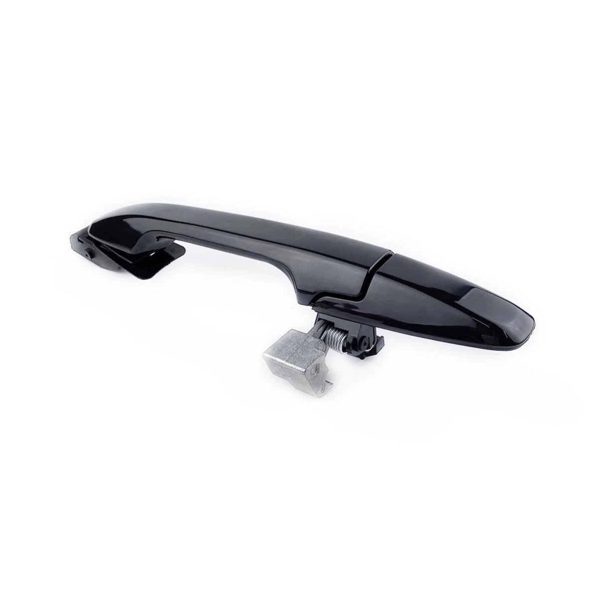 Exterior Door Handle Black Rear Right Fits Honda Civic 4D FD Sedan 2006-11 D06