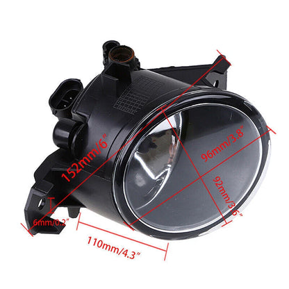 LED Front Bumper Fog Lights for 2007-2009 Toyota Camry (2007-2009)